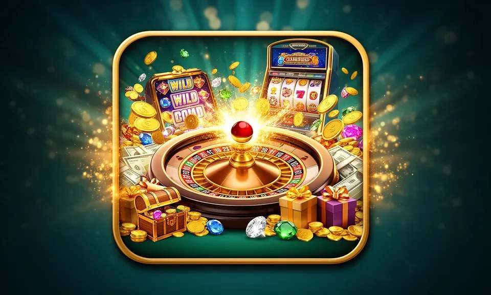 vulcun Perú lobby de juegos